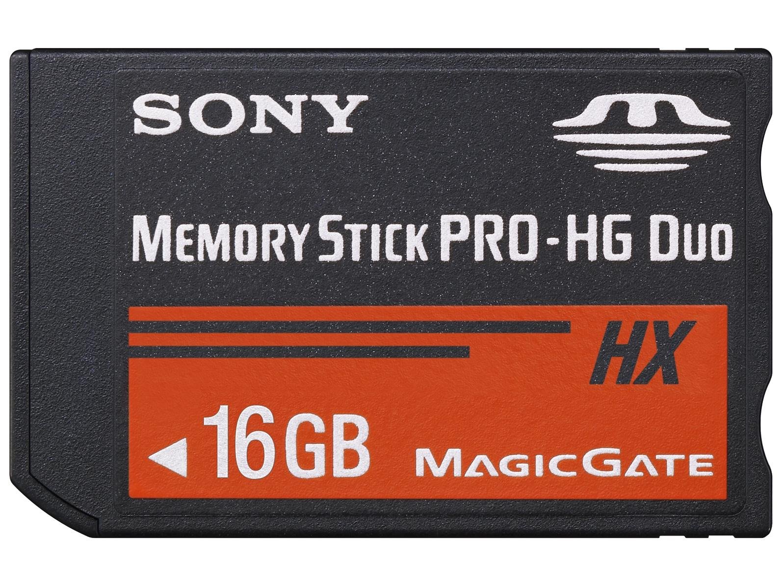 Sony 16 GB PRO-HG Duo HX Memory Stick MSHX16A (preto) | Amazon.com.br
